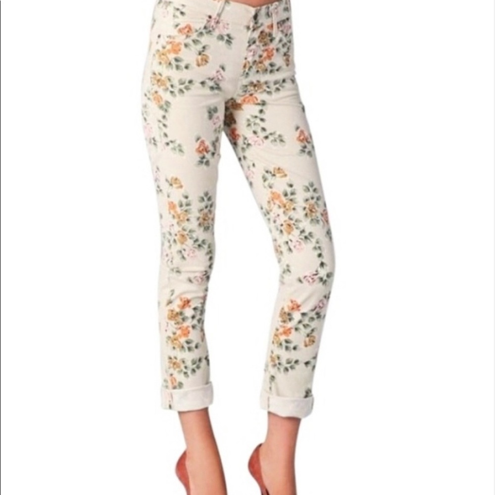 COH Citizens Of Humanity Jeans Mandy High Waist